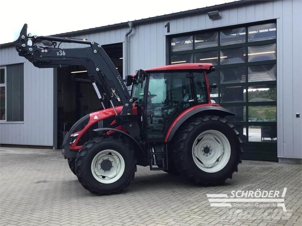 Valtra A 75 SH Tractores