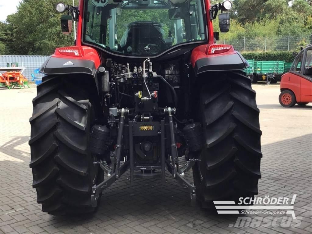 Valtra A 75 SH Tractores