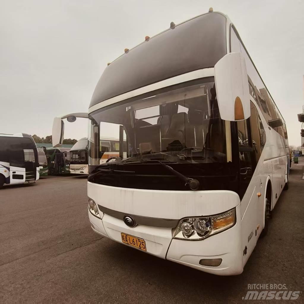 Yutong ZK6127H19 Autobuses turísticos