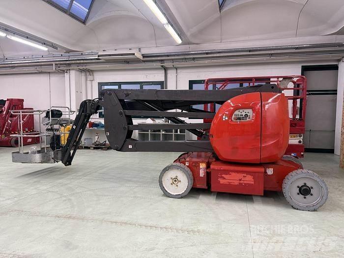 Manitou 150 AETJ C Plataformas sobre camión
