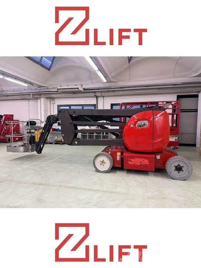Manitou 150 AETJ C Plataformas sobre camión