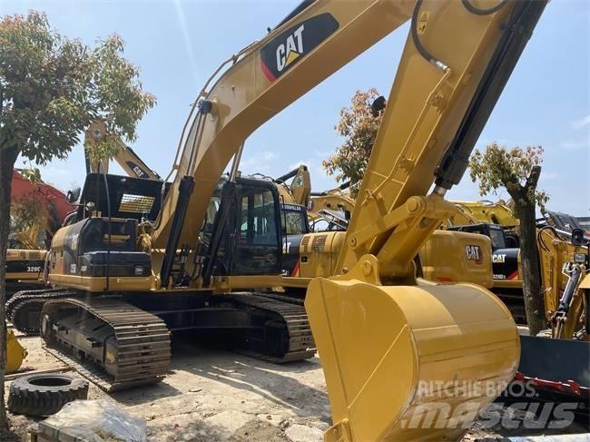 CAT 325 D Excavadoras de cadenas