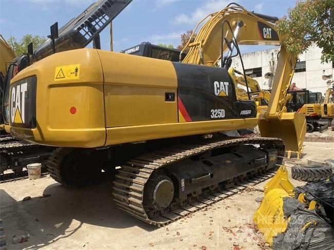 CAT 325 D Excavadoras de cadenas