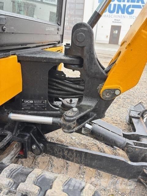 JCB 19 C-1 Mini excavadoras < 7t