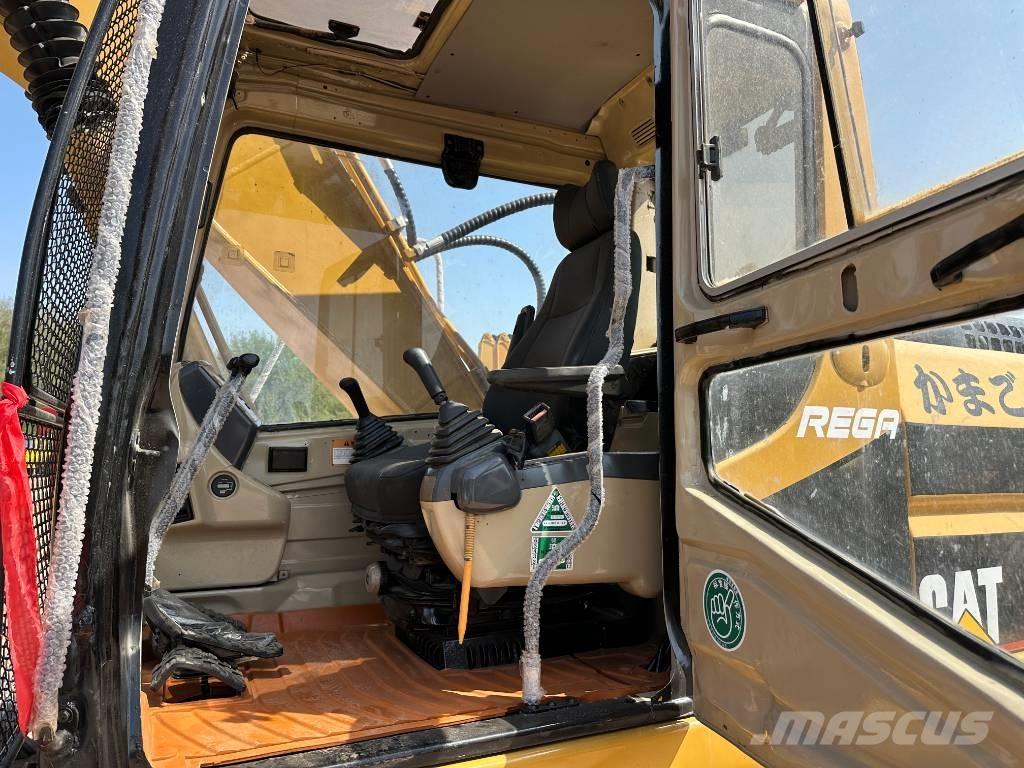 CAT 320 B L Excavadoras de cadenas