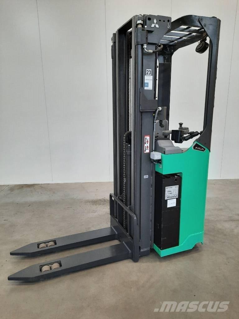 Mitsubishi SBR16N2 Apiladores eléctricos autopropulsados