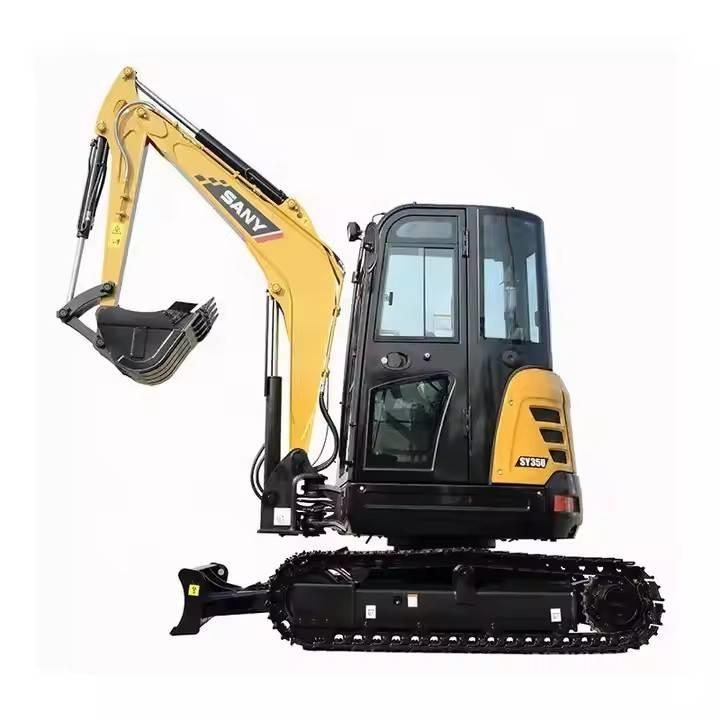 Sany SY 35 Mini excavadoras < 7t