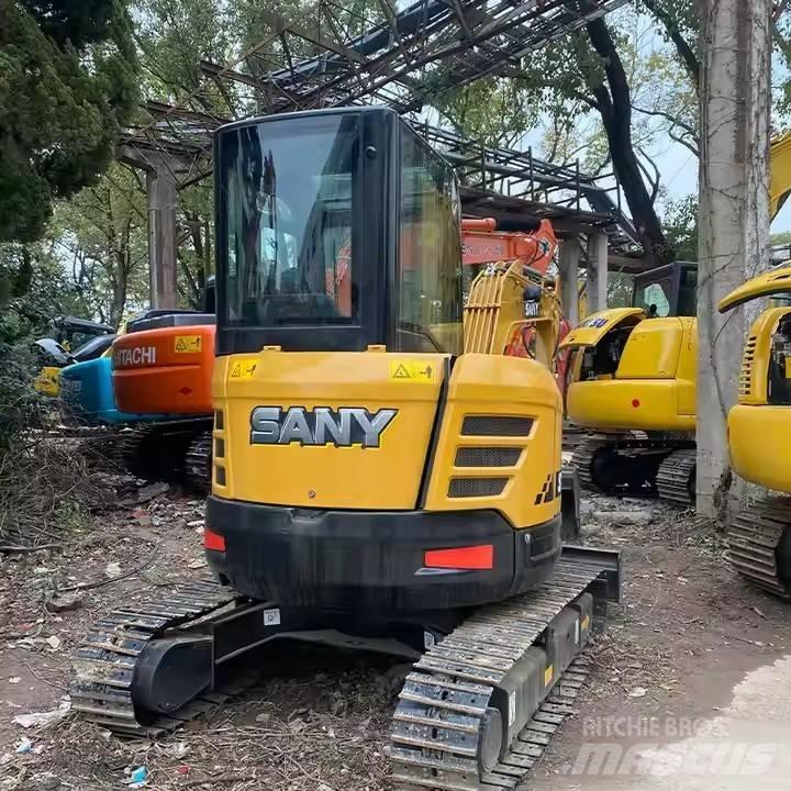 Sany SY 35 Mini excavadoras < 7t