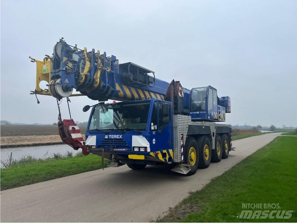 Terex AC 80-2 Grúas todo terreno