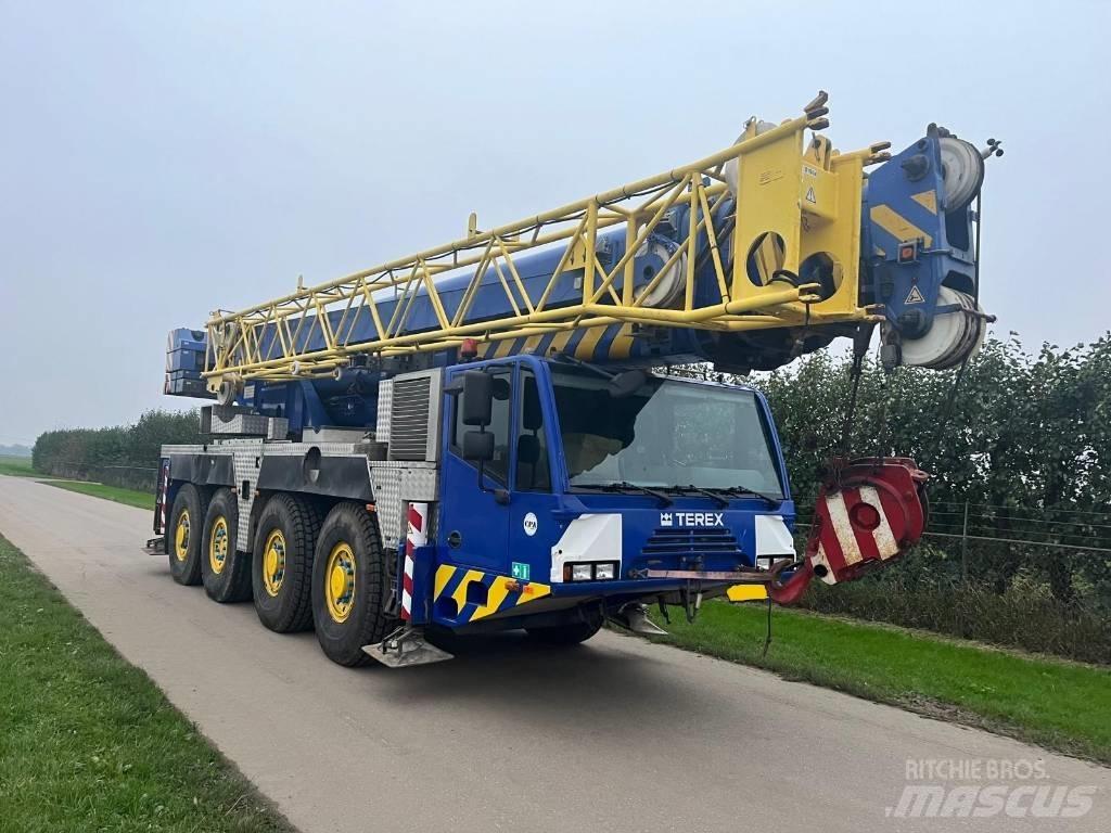 Terex AC 80-2 Grúas todo terreno
