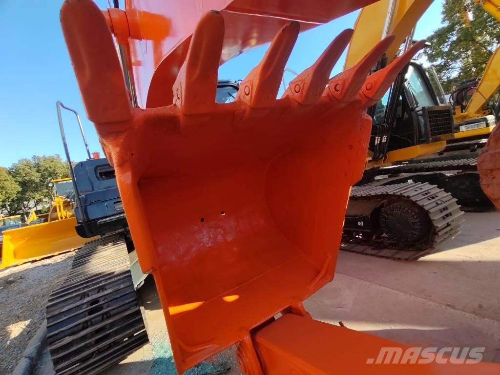 Hitachi ZX 200 Excavadoras de cadenas