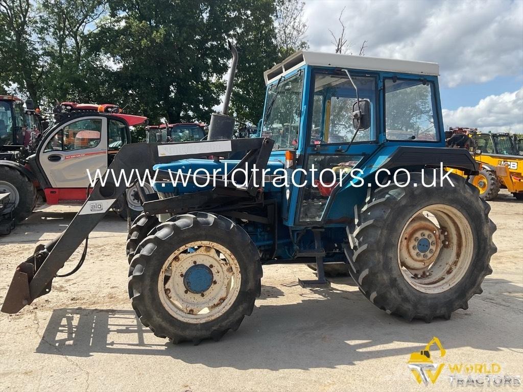 Ford 4610 Tractores