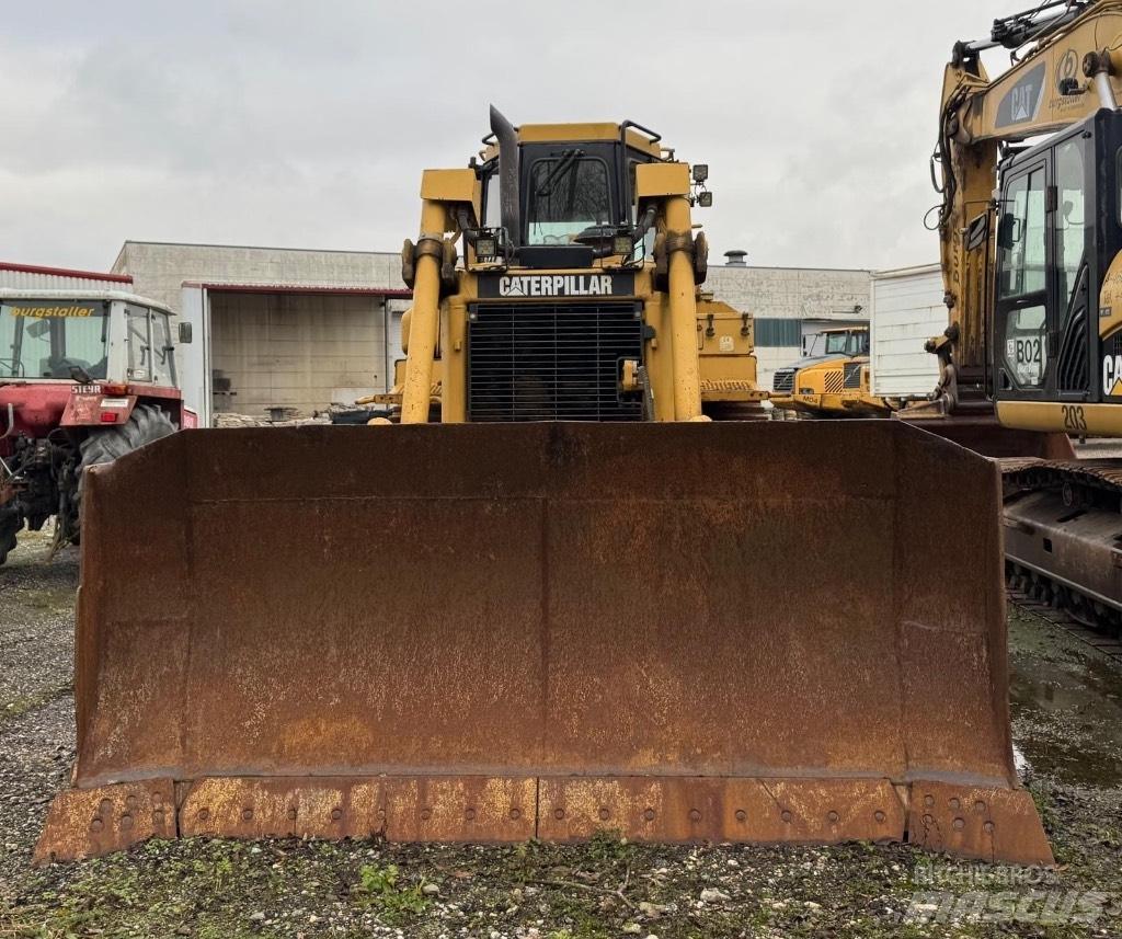 CAT D 6 R II DS XL Buldozer sobre oruga