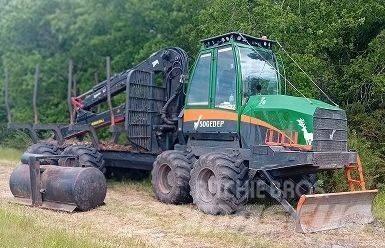 Sogedep SF 28.2 Autocargadoras