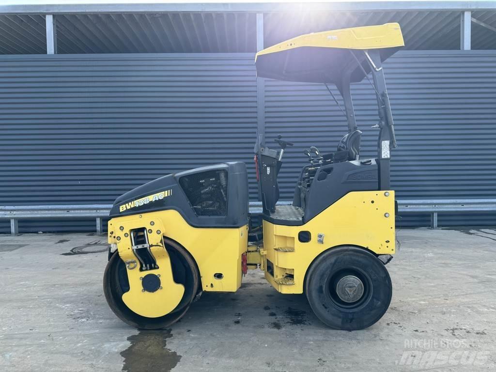 Bomag BW 138 AC-5 Rodillos combinados