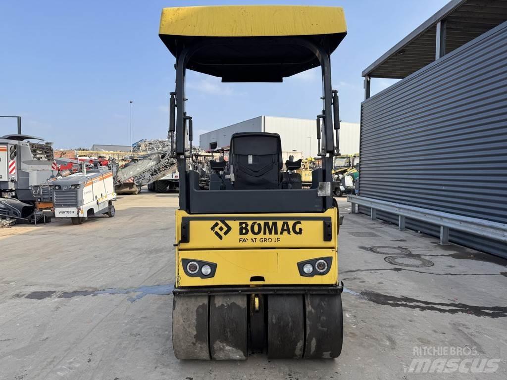 Bomag BW 138 AC-5 Rodillos combinados