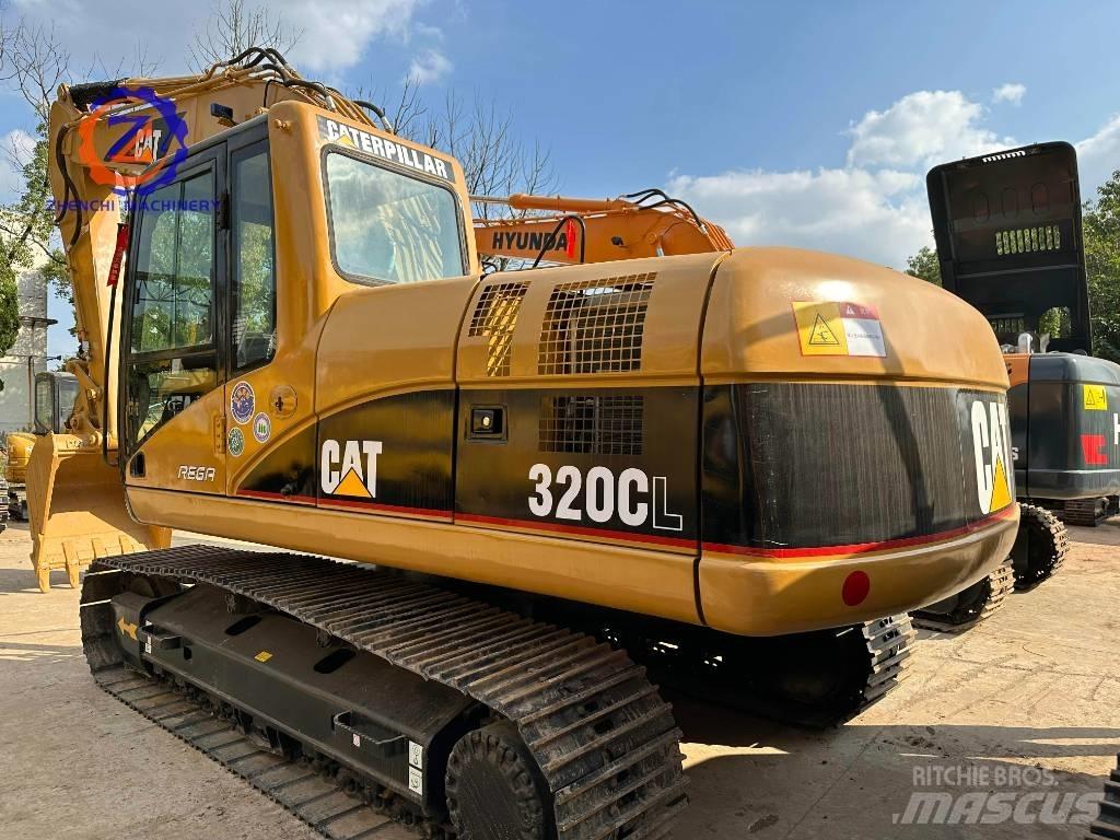 CAT 320 C Excavadoras de cadenas