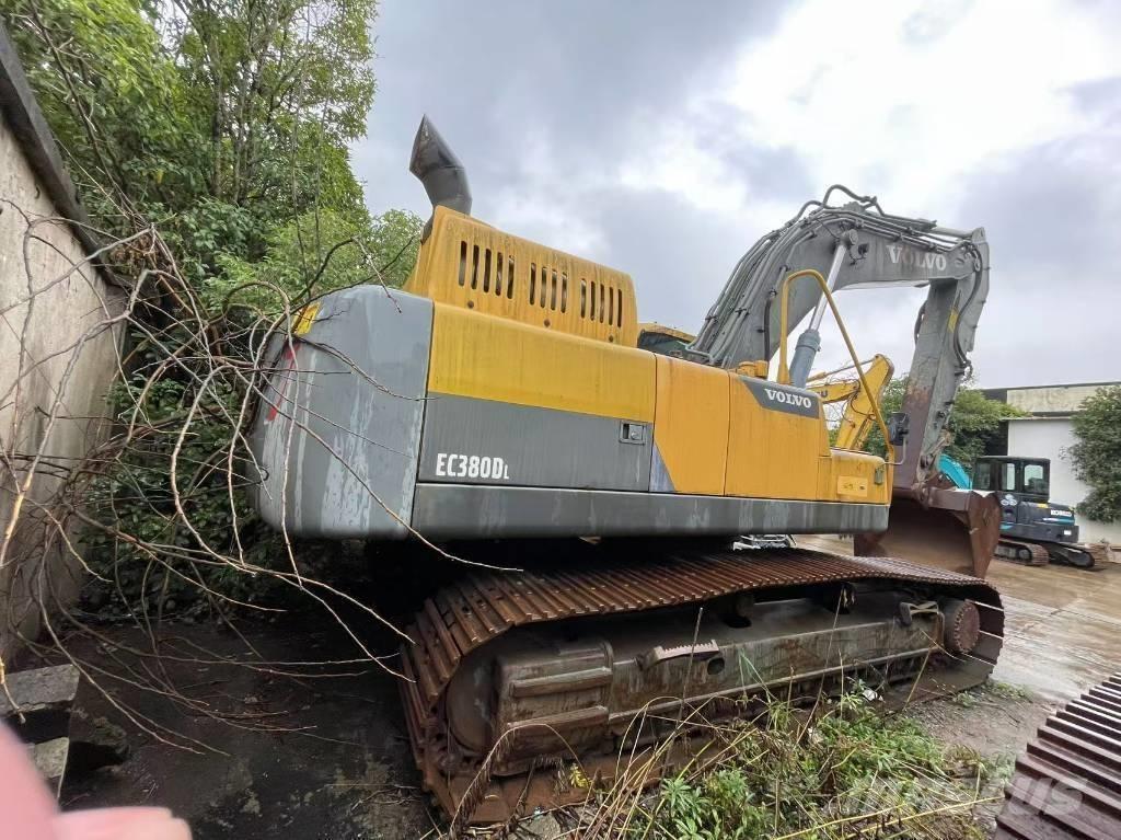 Volvo EC 380 DL Excavadoras de cadenas