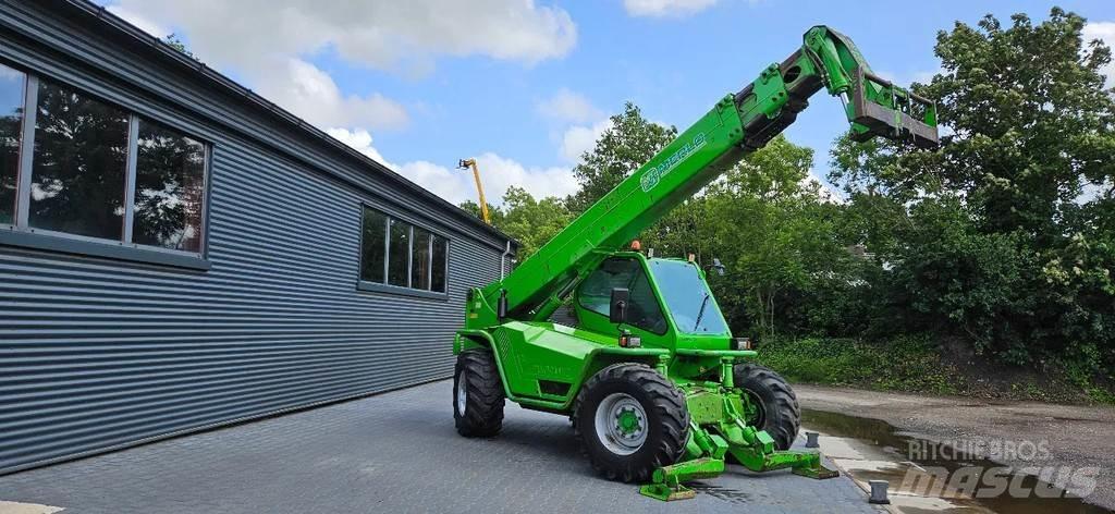 Merlo P40.14 Carretillas telescópicas