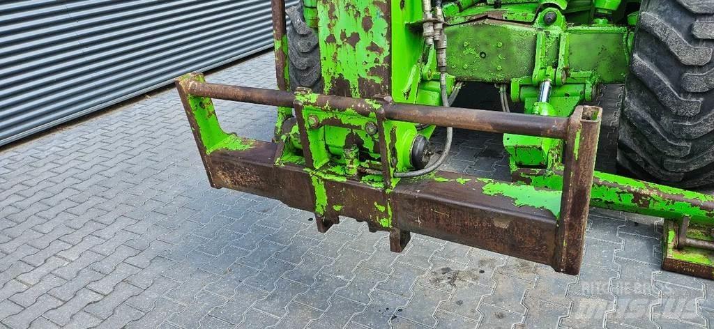 Merlo P40.14 Carretillas telescópicas