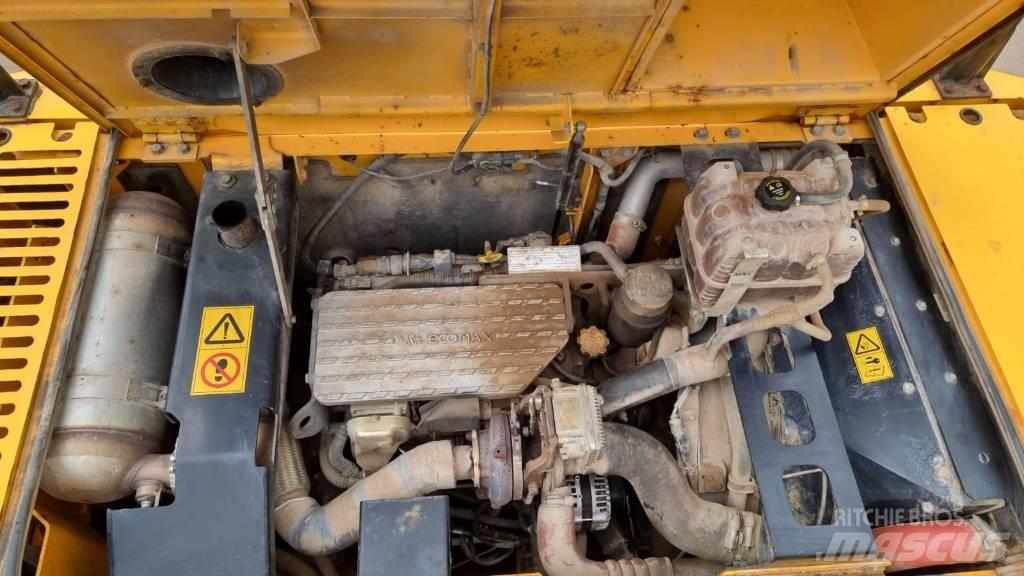 JCB JS 220 LC Excavadoras de cadenas