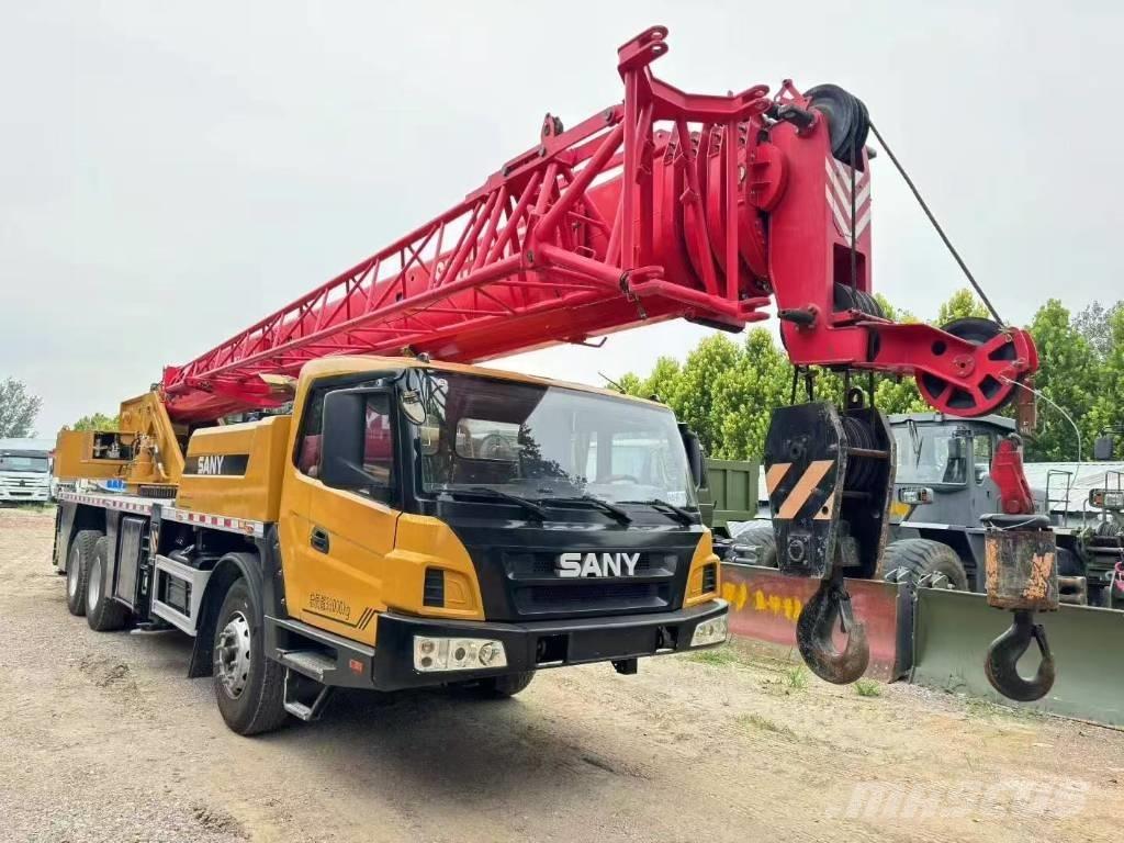 Sany STC 250 E Grúas autopropulsadas