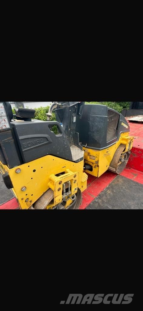 Bomag BW 120 AD-5 Rodillos de doble tambor