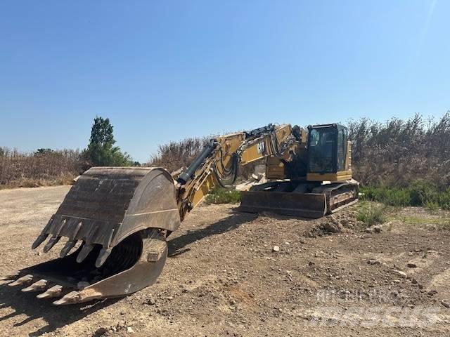 CAT 325 Excavadoras de cadenas