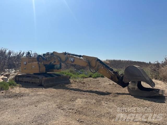 CAT 325 Excavadoras de cadenas