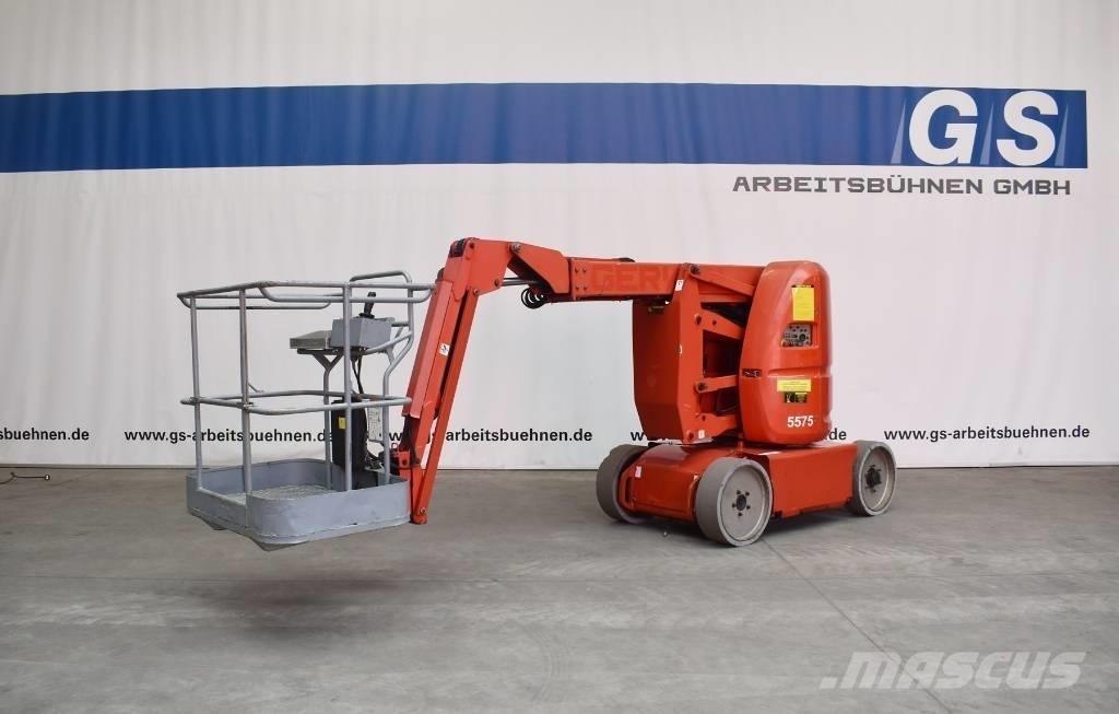 Manitou 120 AET JC Plataforma de trabajo articulada
