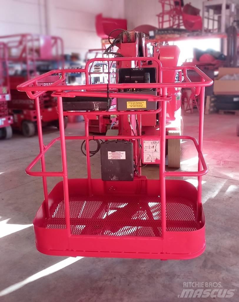 Manitou 120 AET JC Plataforma de trabajo articulada