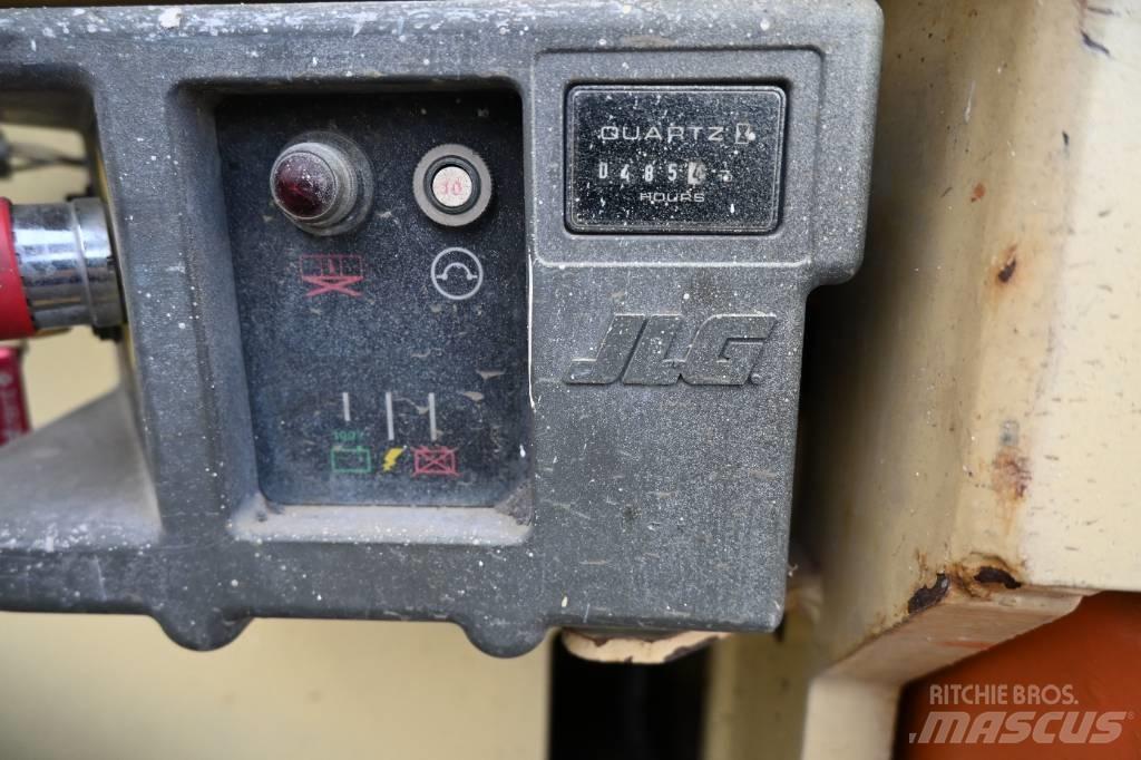 JLG 2030 ES Plataformas tijera