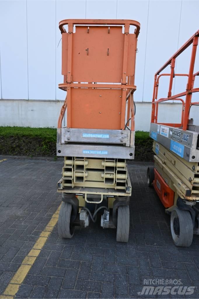 JLG 2030 ES Plataformas tijera