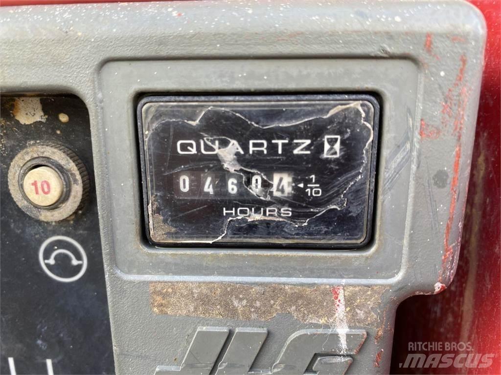 JLG 2646ES Plataformas tijera