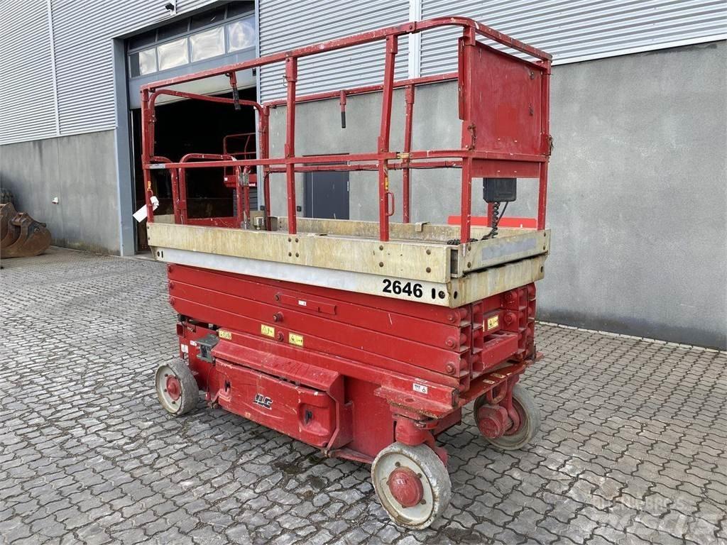 JLG 2646ES Plataformas tijera