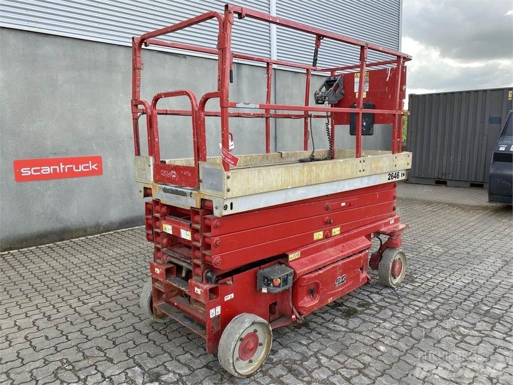 JLG 2646ES Plataformas tijera