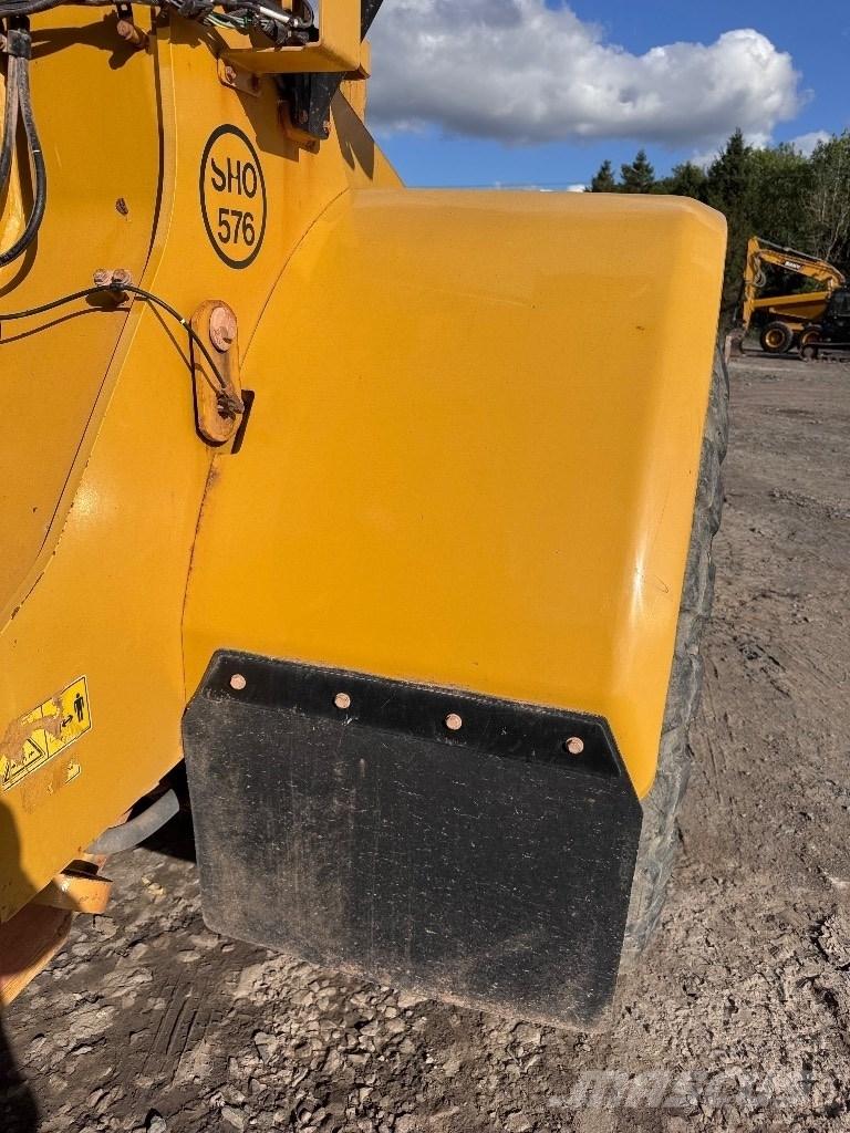 CAT 972 K Cargadoras sobre ruedas