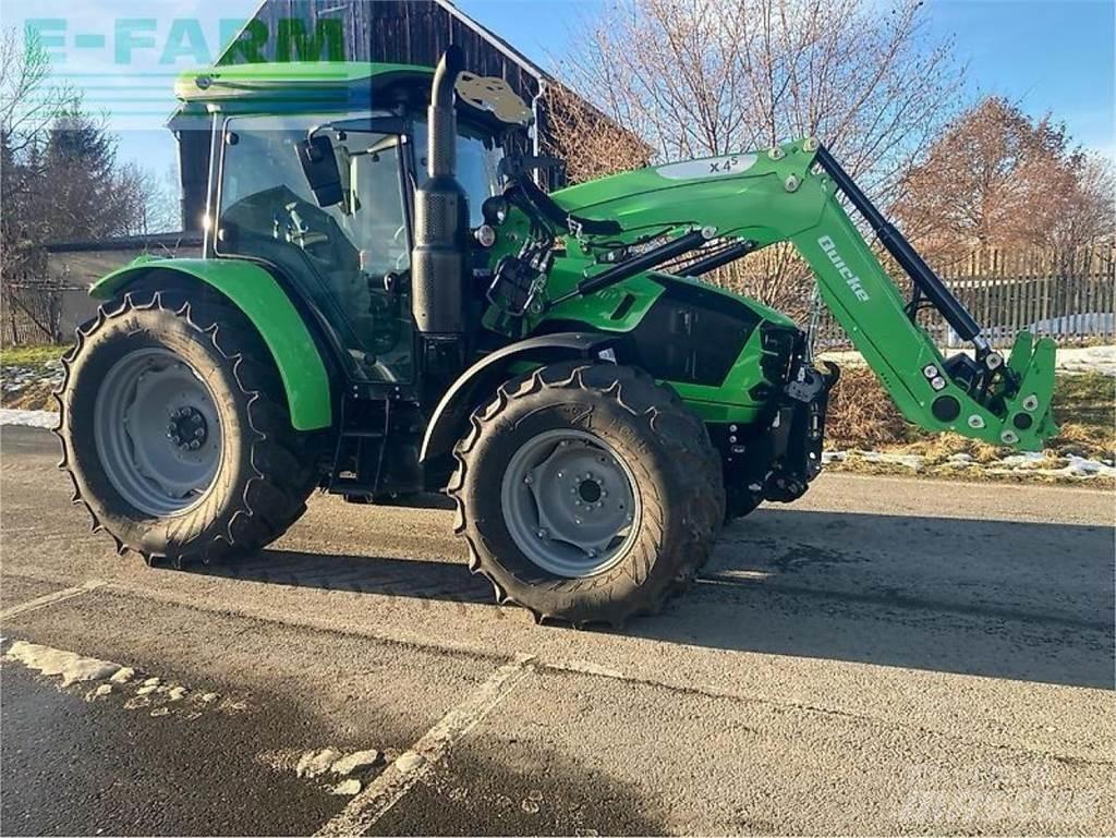 Deutz-Fahr 5115 gs Tractores