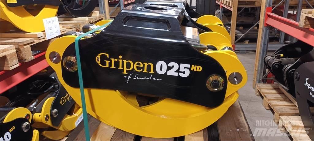 HSP Gripen 025HD Pinzas