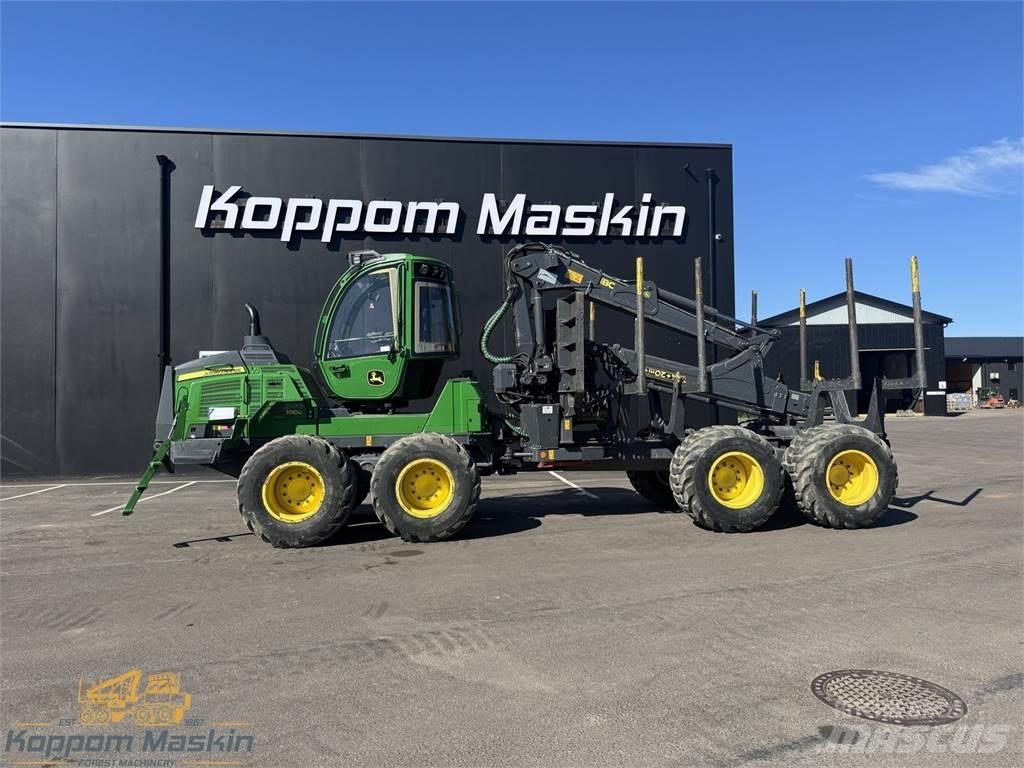 John Deere 1110G Autocargadoras