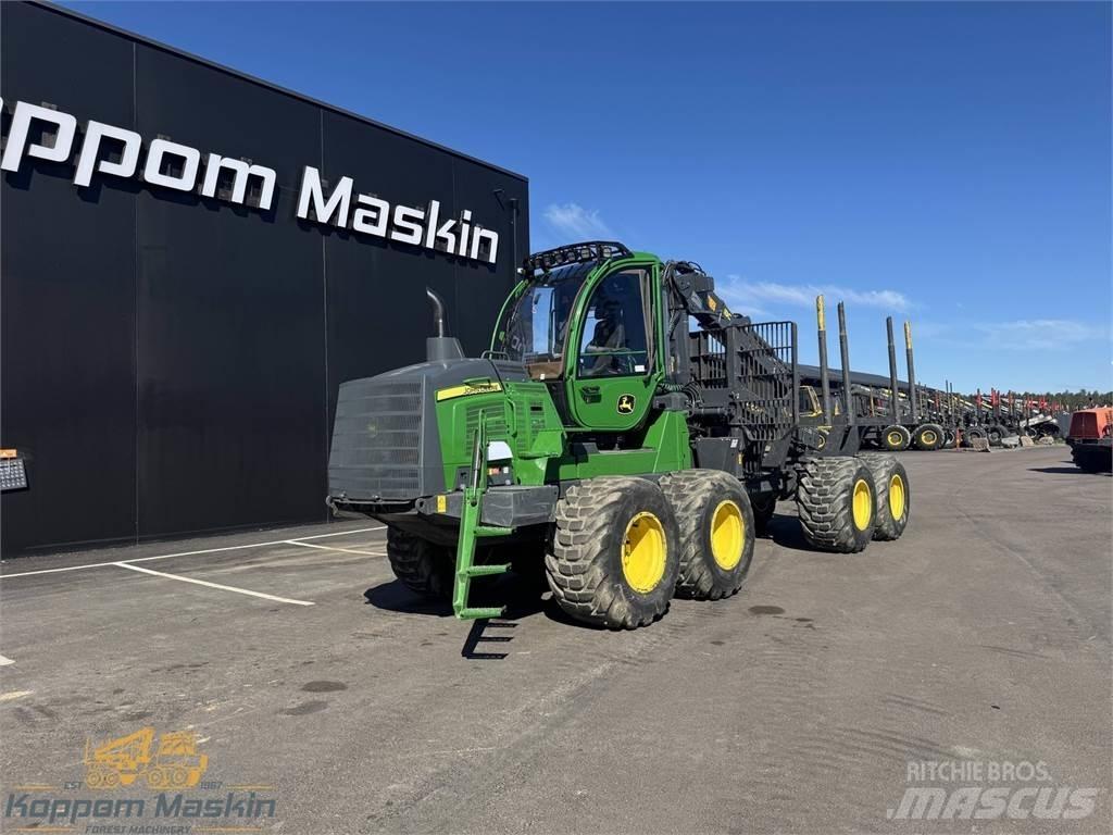 John Deere 1110G Autocargadoras