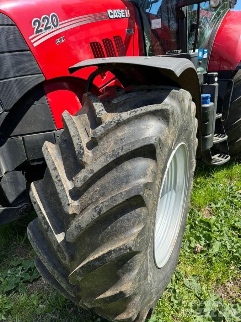Case IH Puma 220 Tractores