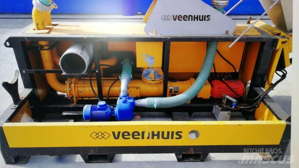 Veenhuis VSX 800 HD Otras máquinas de fertilización