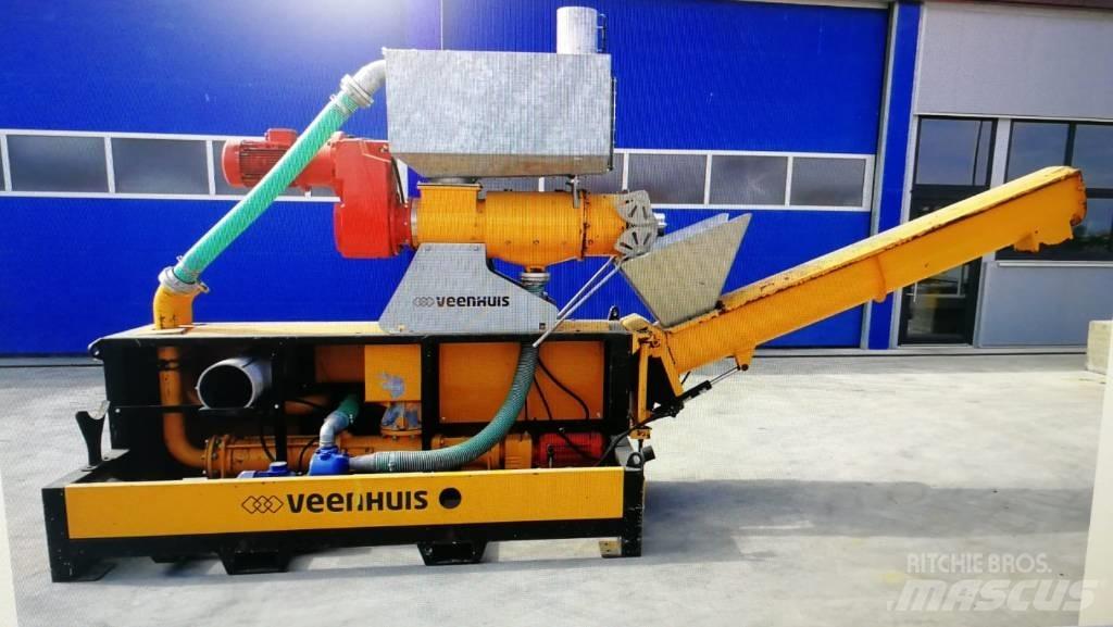 Veenhuis VSX 800 HD Otras máquinas de fertilización