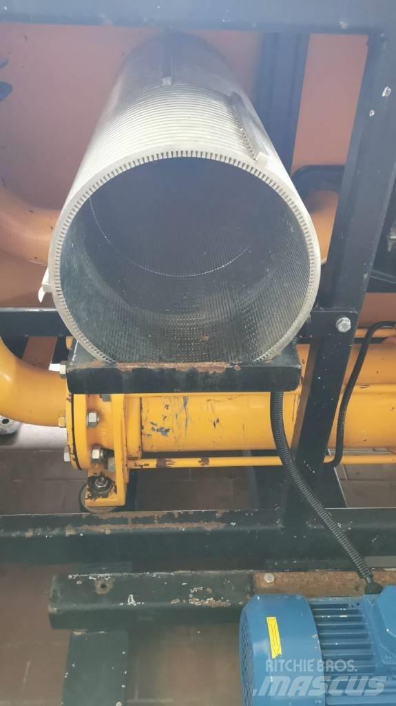 Veenhuis VSX 800 HD Otras máquinas de fertilización