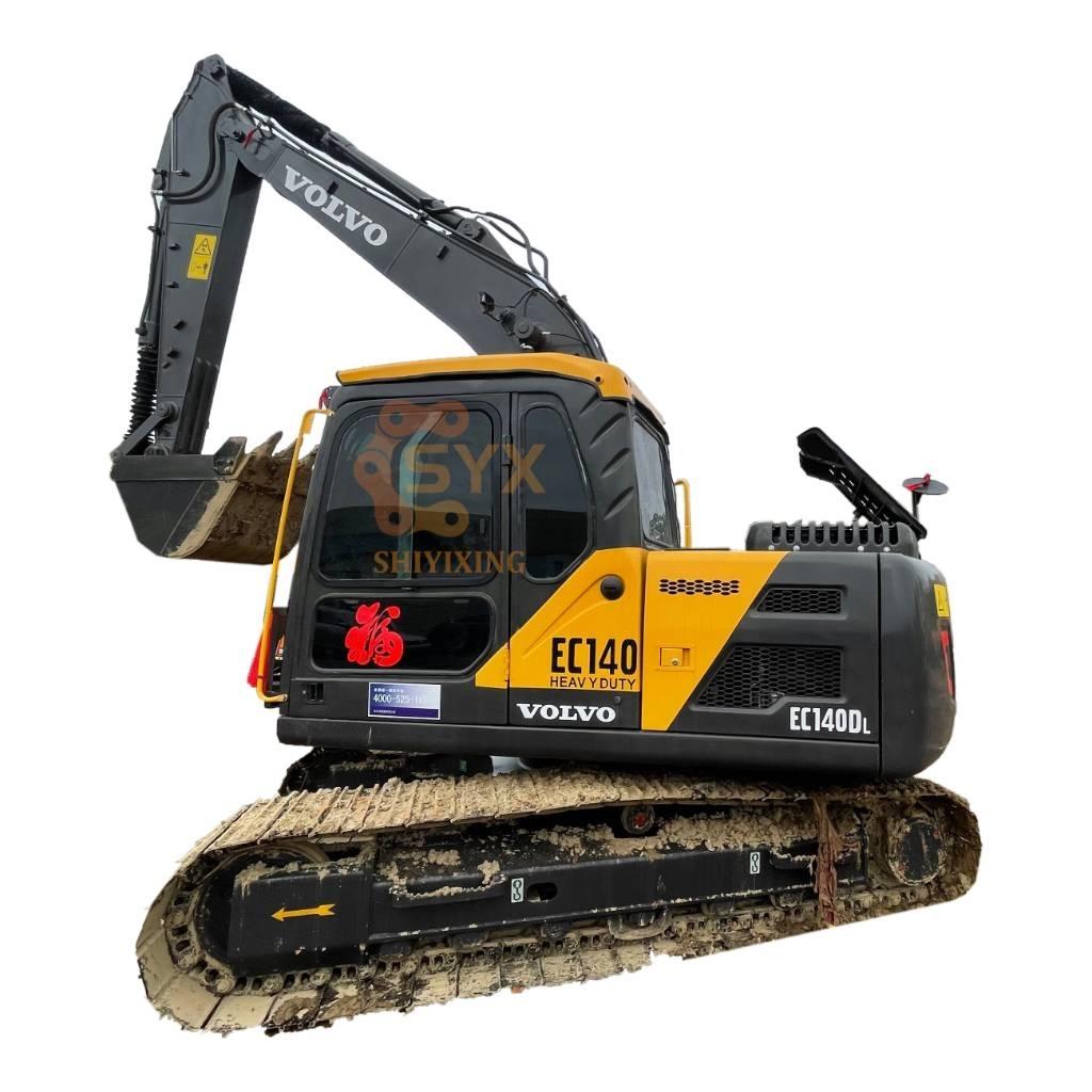 Volvo EC 140 D Excavadoras de cadenas