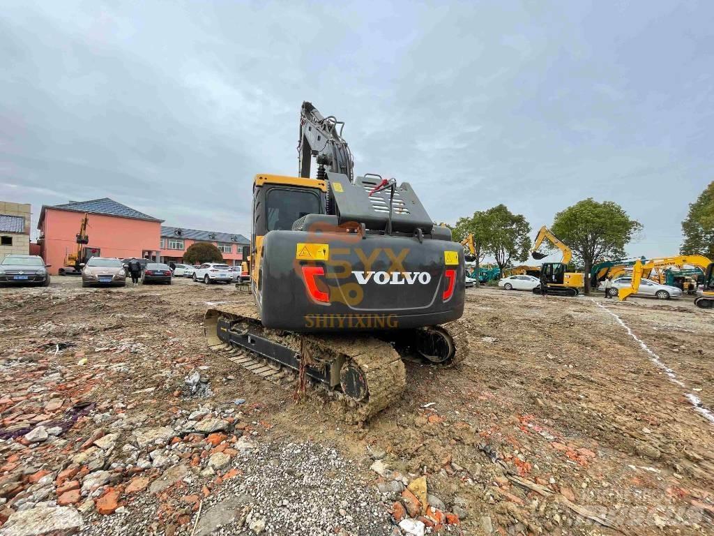 Volvo EC 140 D Excavadoras de cadenas