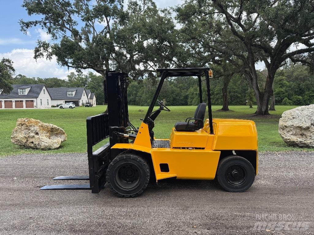 Hyster H 80 XL Otras carretillas elevadoras
