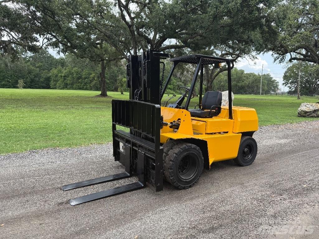 Hyster H 80 XL Otras carretillas elevadoras