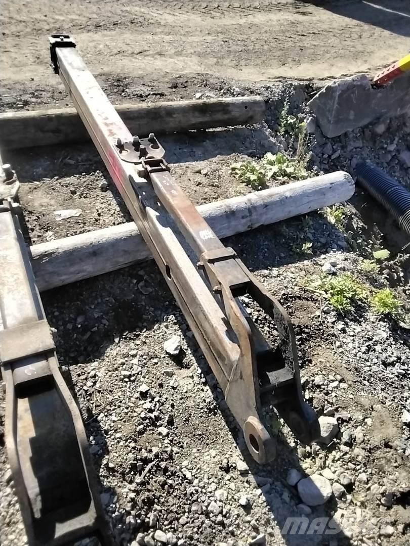 Loglift 200 Grúas taladoras